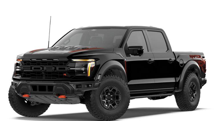 New 2026 Ford F150 Raptor w/ Equipment Group 803A Raptor R AWD/4WD image 23
