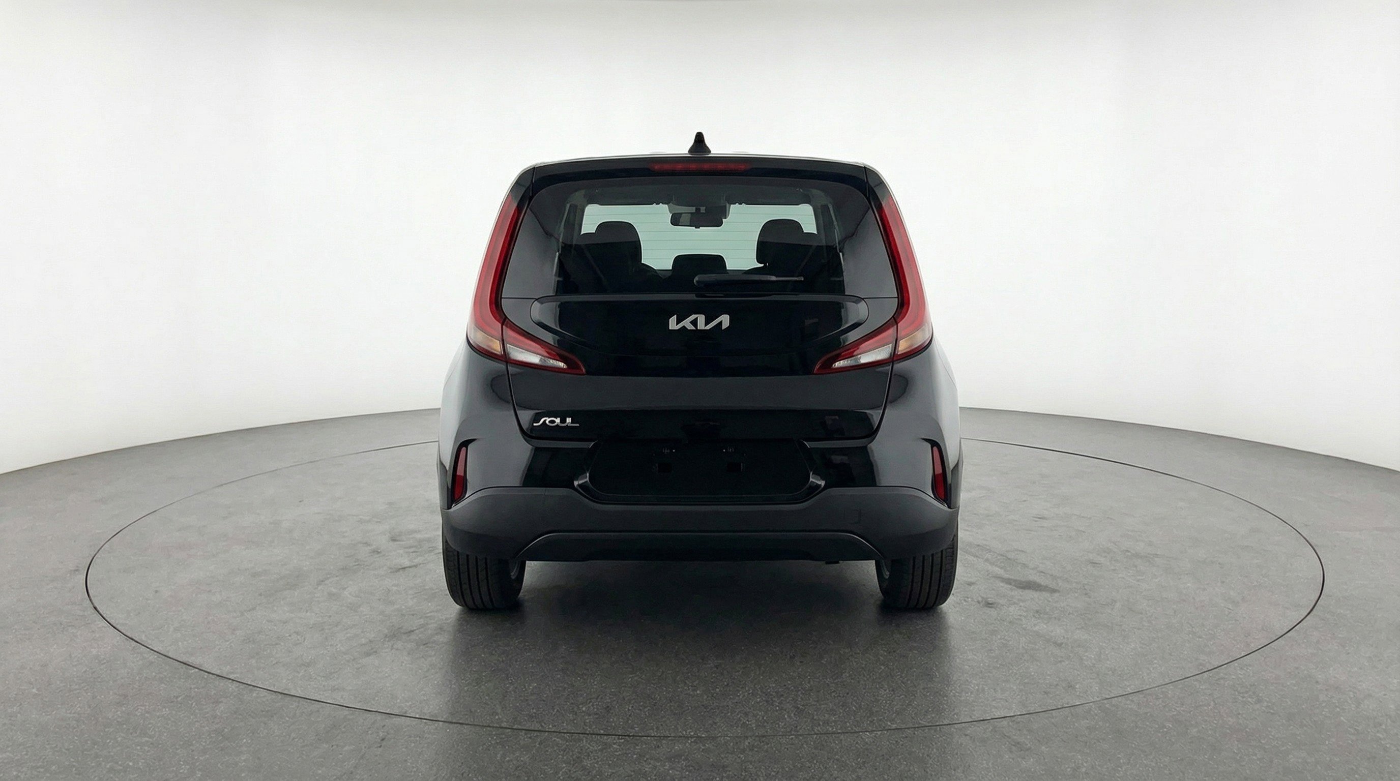 Used 2025 Kia Soul LX w/ LX Technology Package image 7