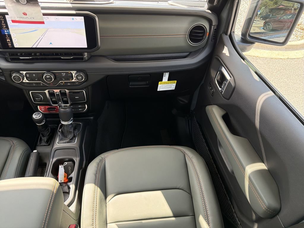 New 2026 Jeep Gladiator Mojave image 18