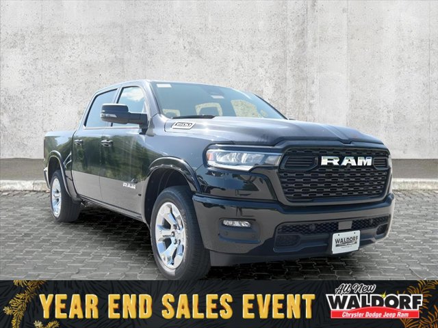 New 2025 RAM 1500 Big Horn image 1