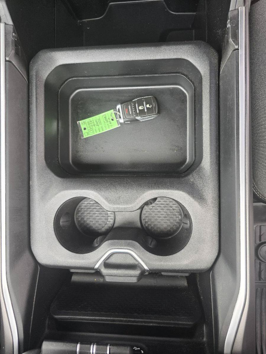 Used 2023 RAM 1500 Big Horn AWD/4WD image 25