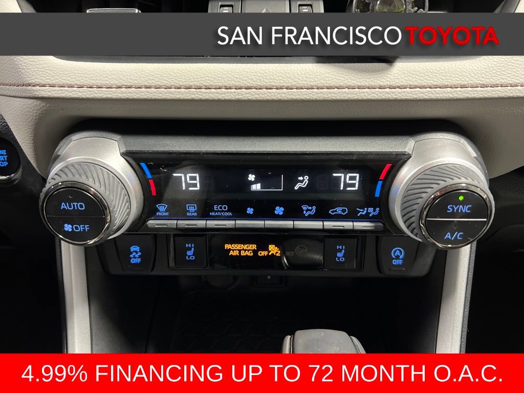 Certified 2022 Toyota RAV4 XLE Premium image 28