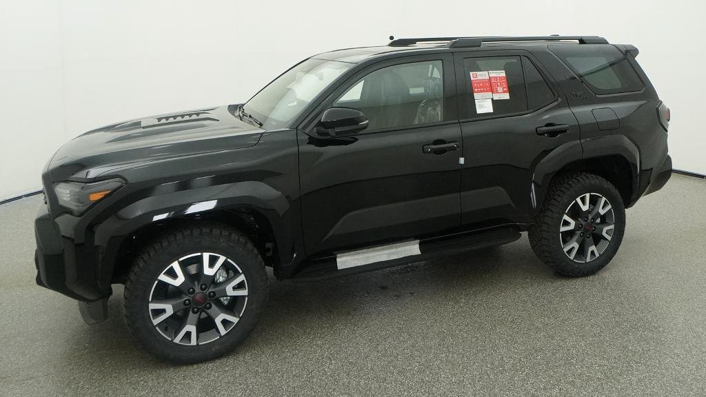 New 2026 Toyota 4Runner TRD Sport Premium AWD/4WD image 6