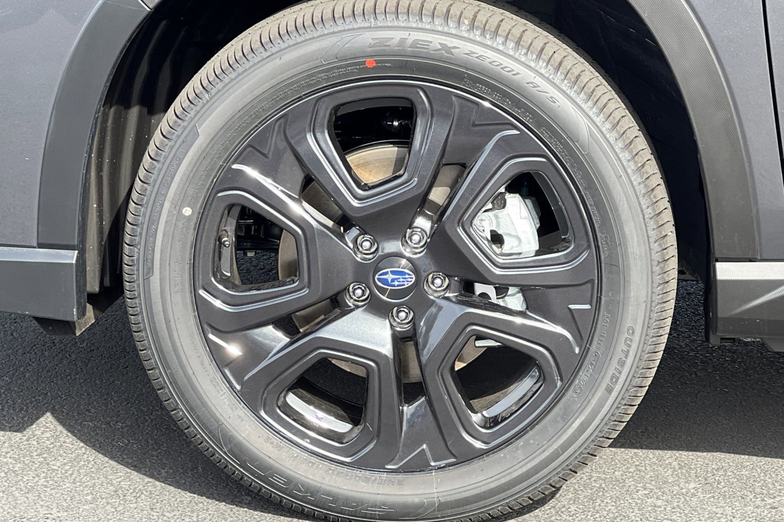 New 2025 Subaru Ascent Onyx Edition image 26