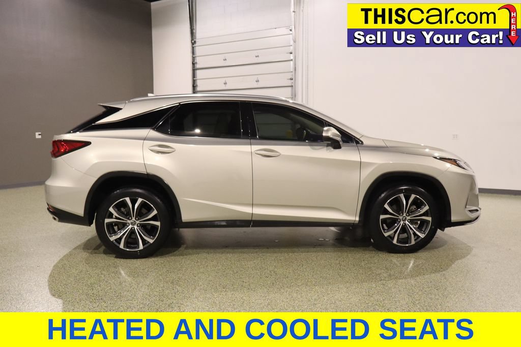 Used 2020 Lexus RX 350 FWD w/ Premium Package image 11