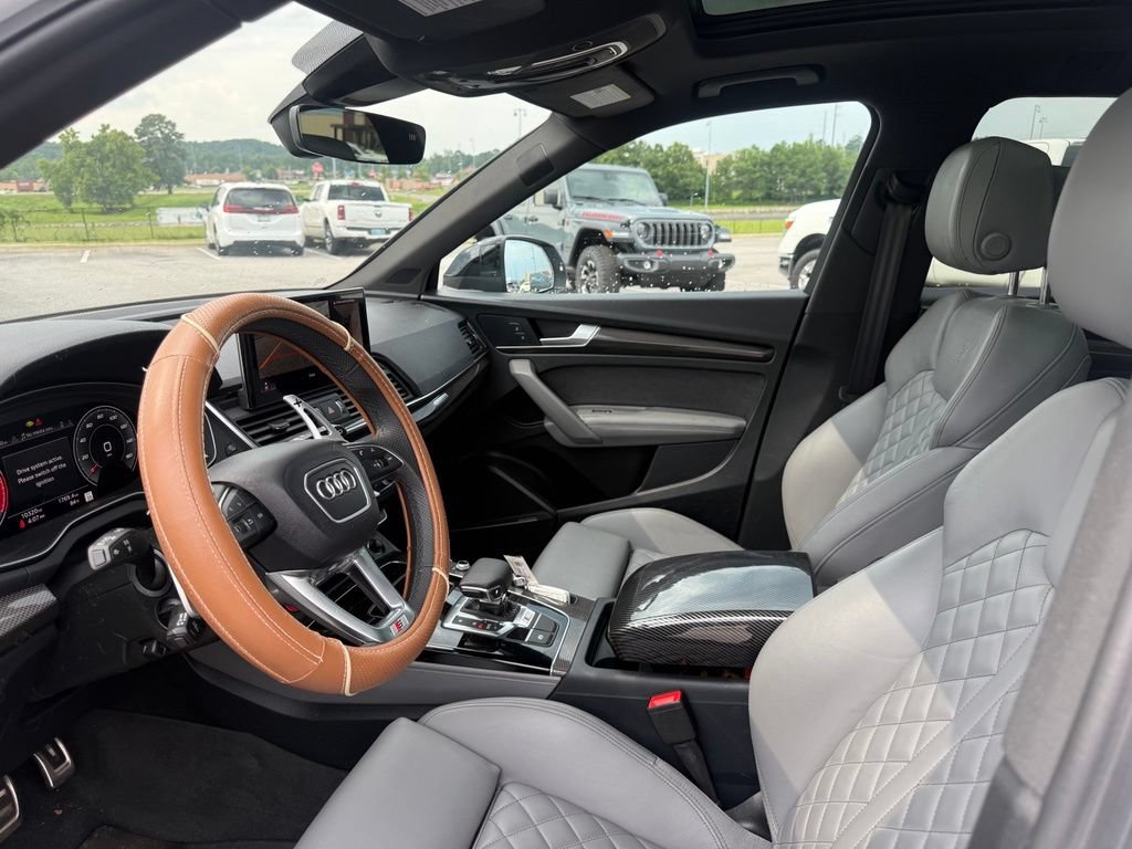 Used 2025 Audi SQ5 Premium Plus AWD/4WD image 4