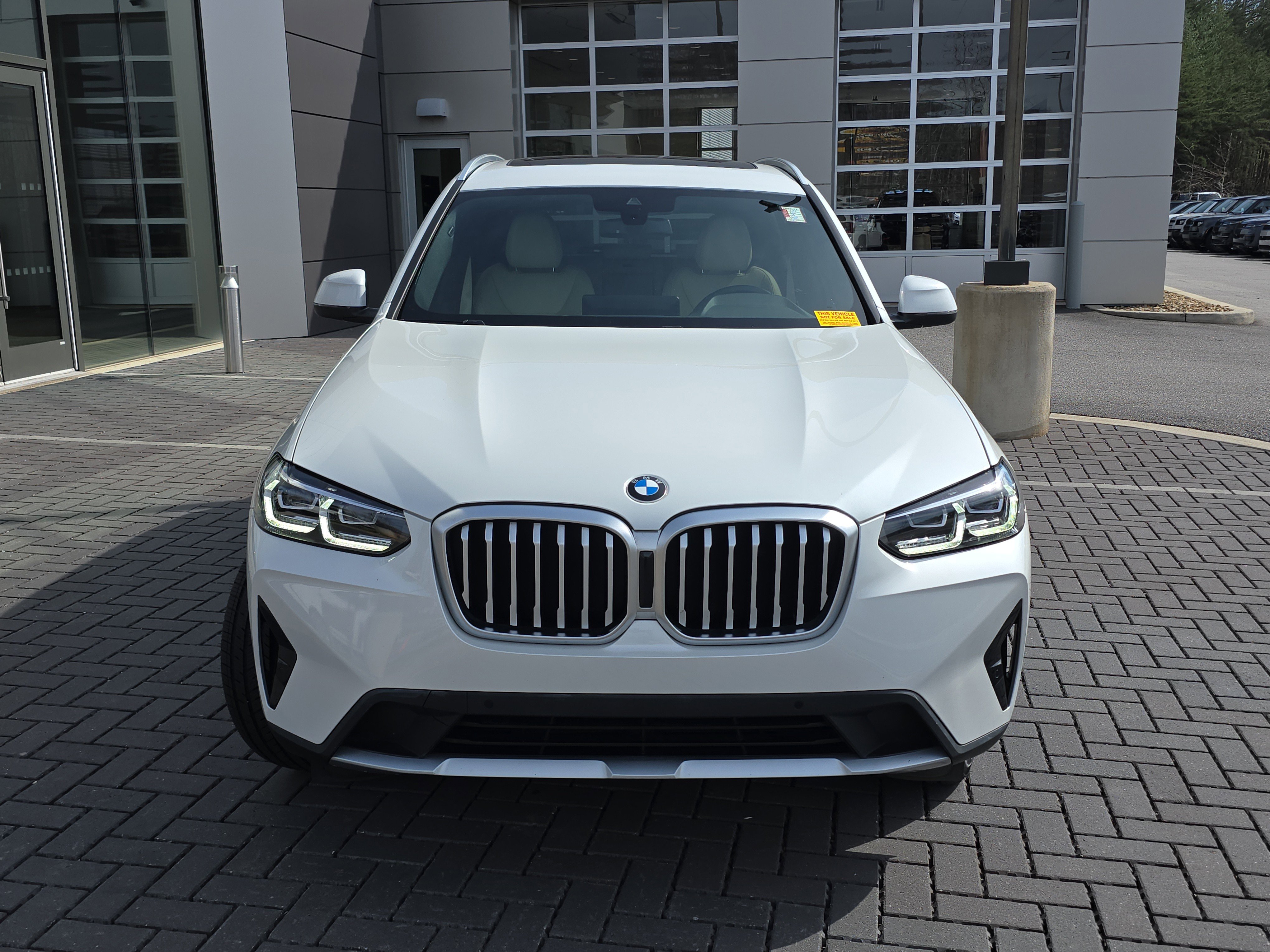 Used 2022 BMW X3 xDrive30i w/ Premium Package 2 image 2