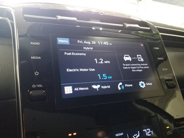Used 2022 Hyundai Tucson SEL AWD/4WD image 6