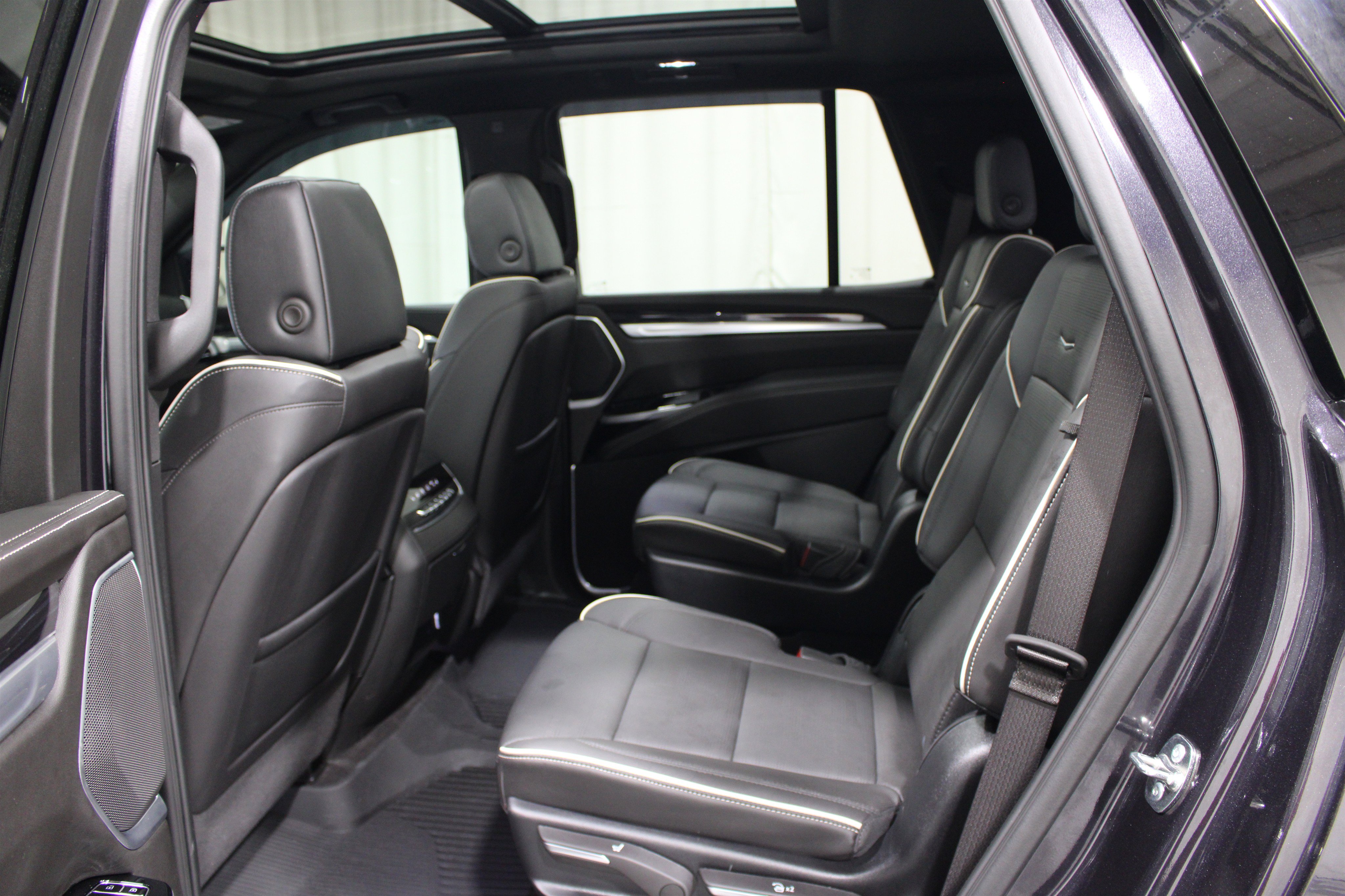 Certified 2026 Cadillac Escalade Sport w/ Touring Package AWD/4WD image 21