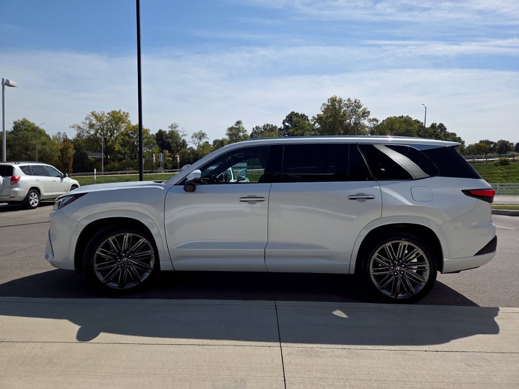 Used 2026 Lexus TX 350 AWD w/ Technology Package image 23