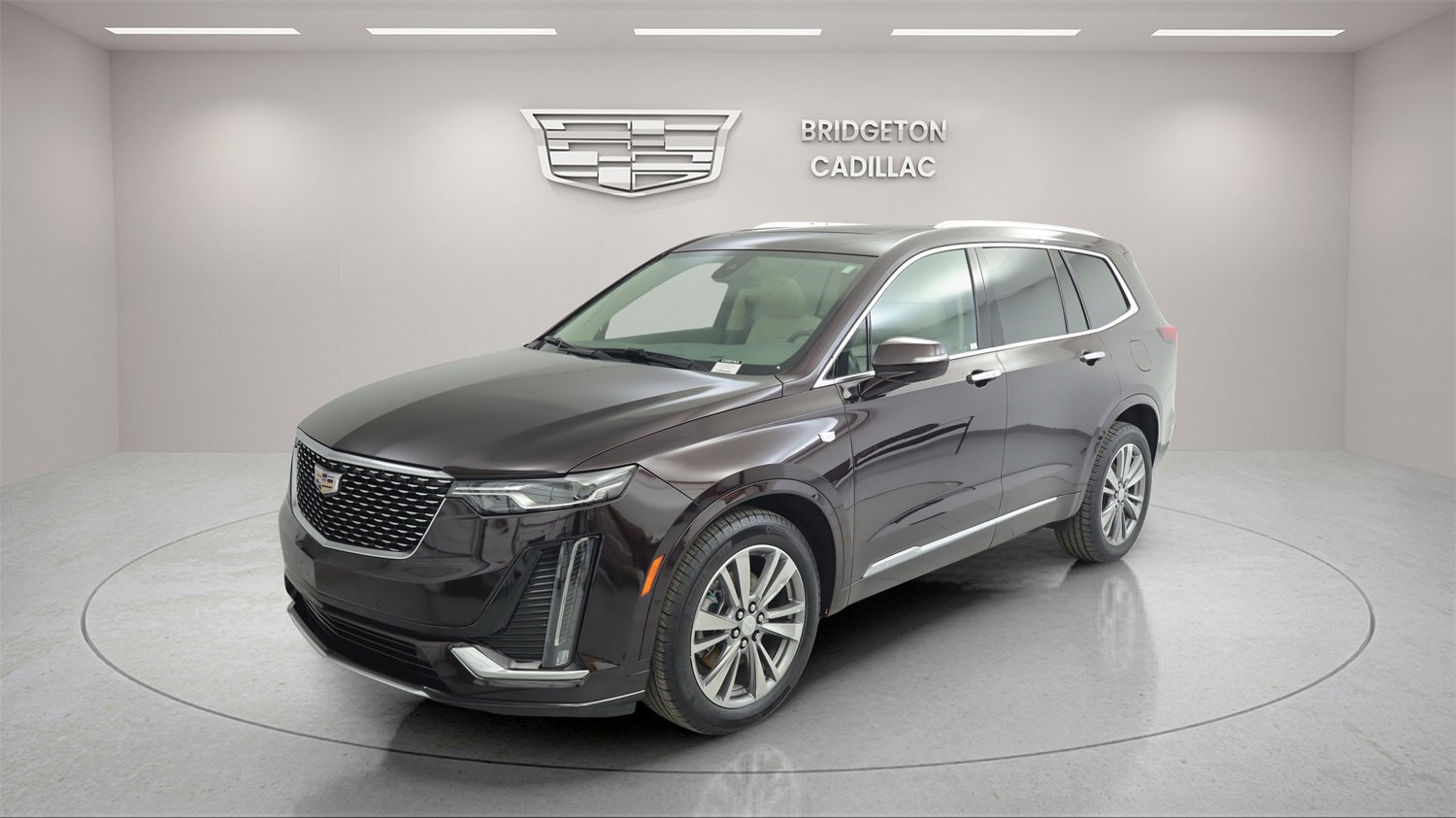 Used 2021 Cadillac XT6 Premium Luxury image 3