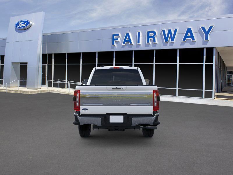 New 2026 Ford F250 King Ranch image 5