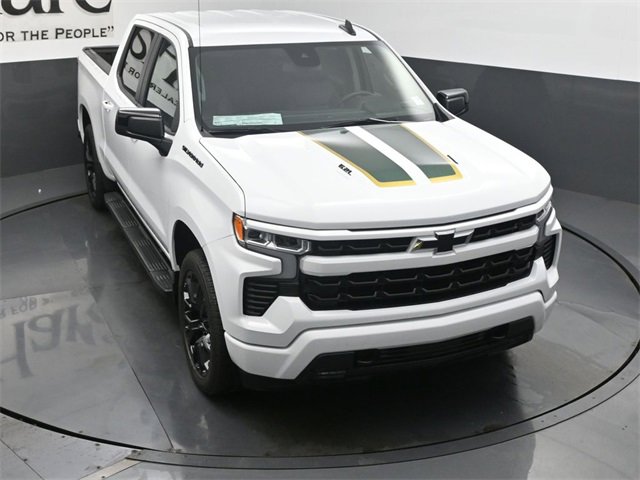 New 2025 Chevrolet Silverado 1500 RST w/ Convenience Package II image 25