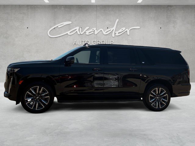 Certified 2024 Cadillac Escalade ESV Sport RWD image 14