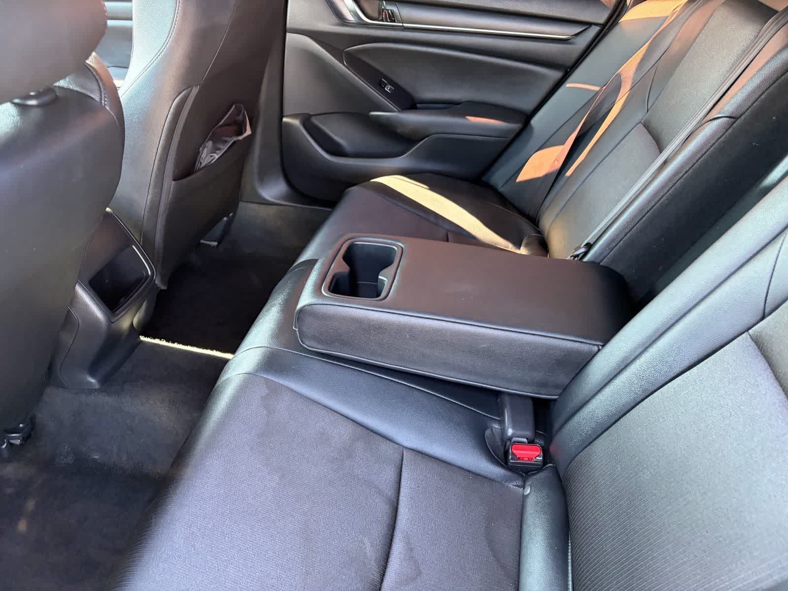 Used 2019 Honda Accord Sport image 28