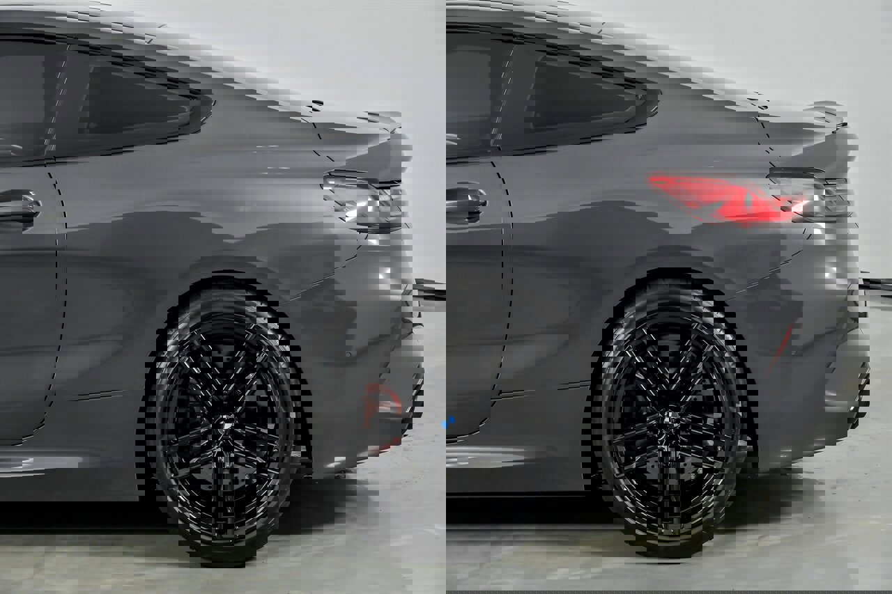 Used 2022 BMW M8 Competition w/ Driving Assistance Package image 9