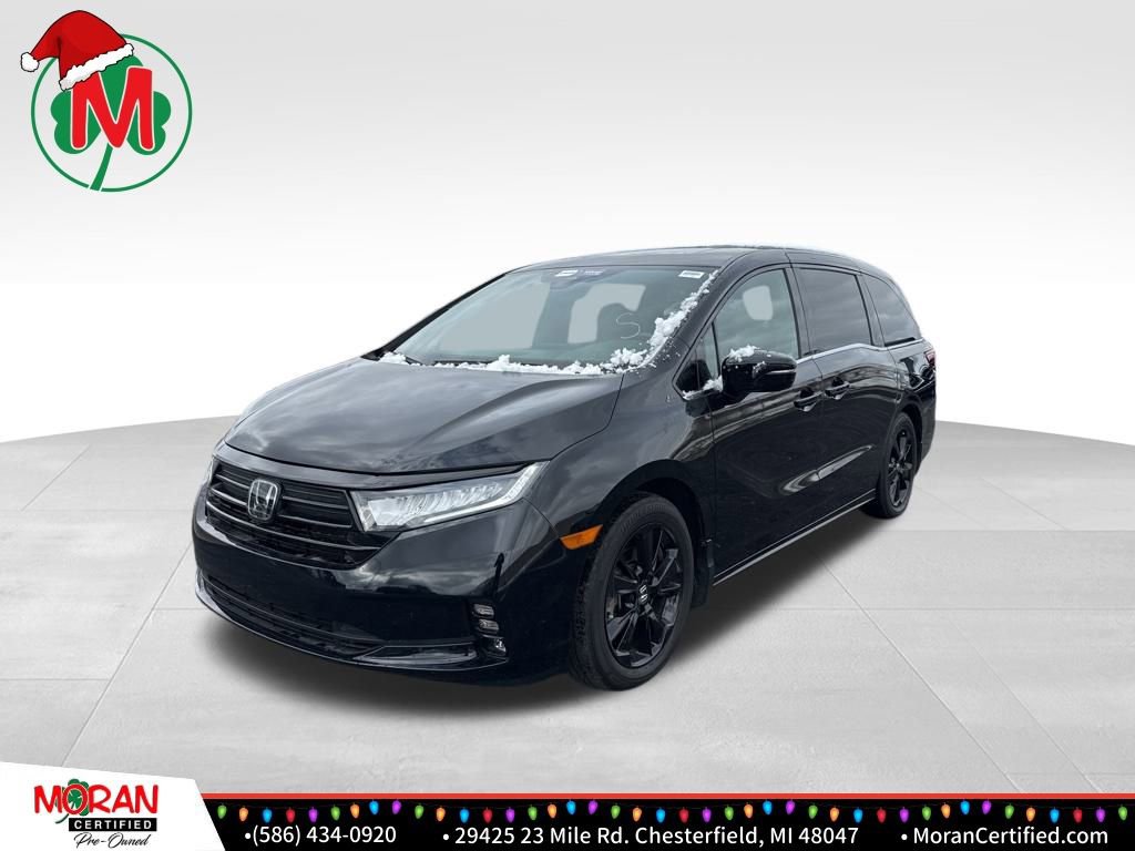 Used 2023 Honda Odyssey Sport