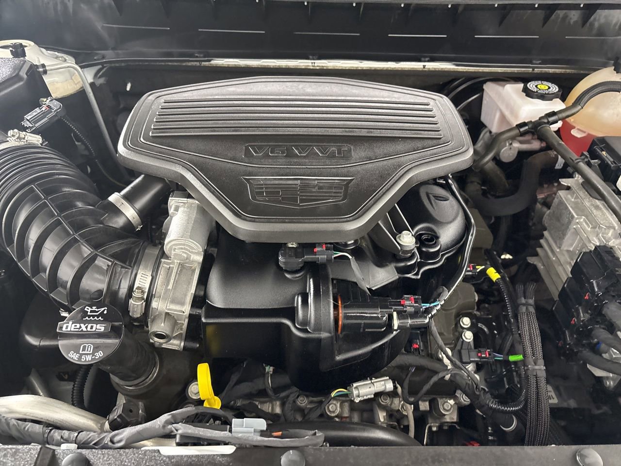 Used 2023 Cadillac XT6 Premium Luxury w/ Technology Package image 34