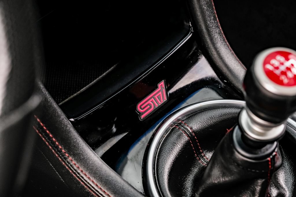 Used 2021 Subaru WRX STI Limited AWD/4WD image 22