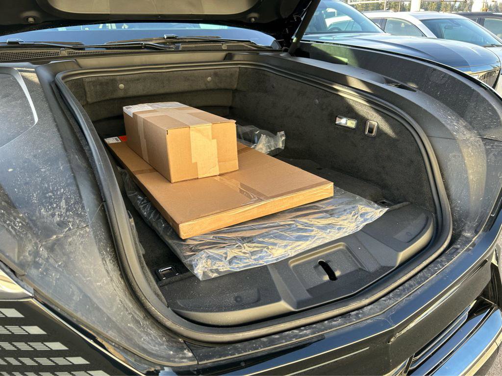 New 2025 Cadillac Escalade IQ Sport 2 AWD/4WD image 15