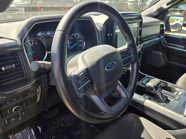 Certified 2023 Ford F150 XLT w/ Equipment Group 302A High RWD image 10