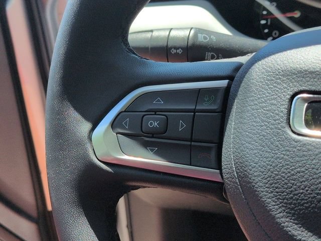 Used 2024 Jeep Compass Limited w/ Sun and Sound Group AWD/4WD image 15