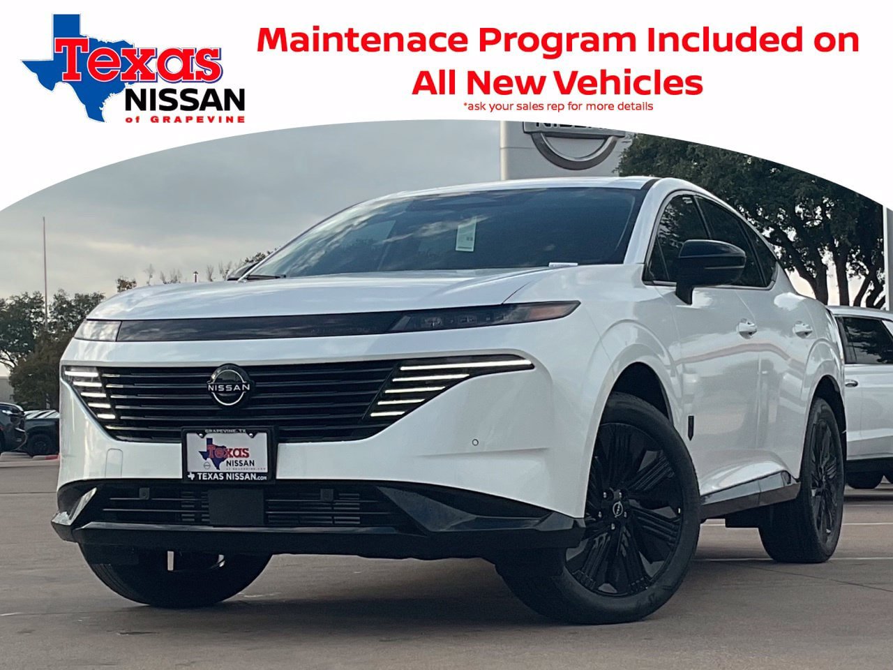 New 2027 Nissan Murano SL