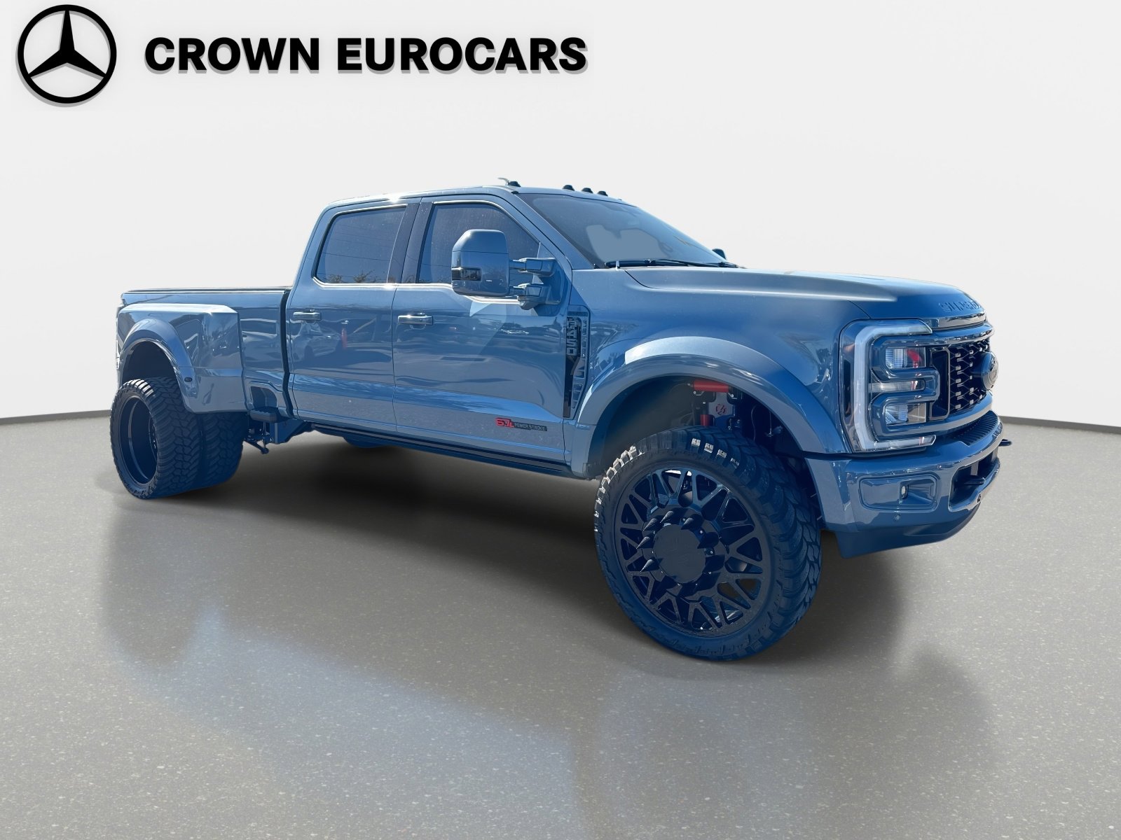 Used 2023 Ford F450 Lariat w/ Lariat Ultimate Package image 7