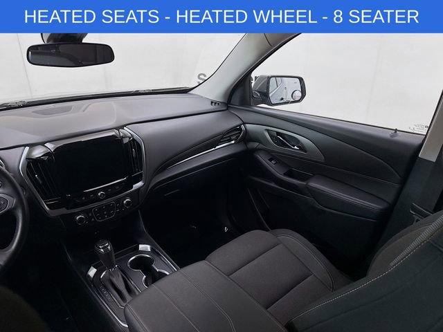Used 2020 Chevrolet Traverse LT image 24