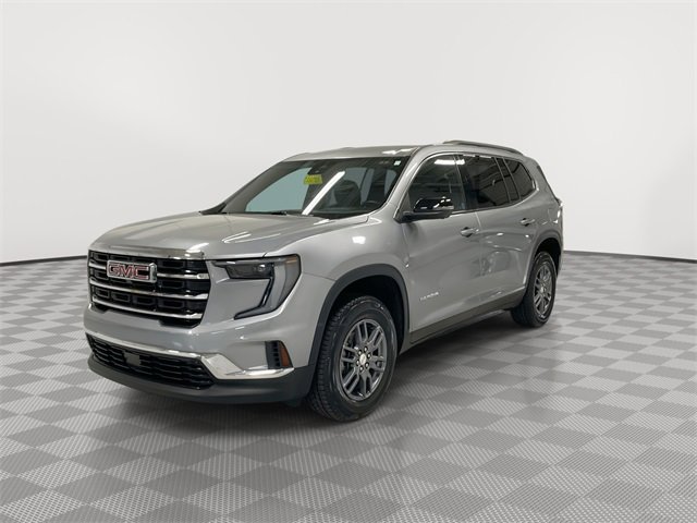 Certified 2025 GMC Acadia Elevation image 5
