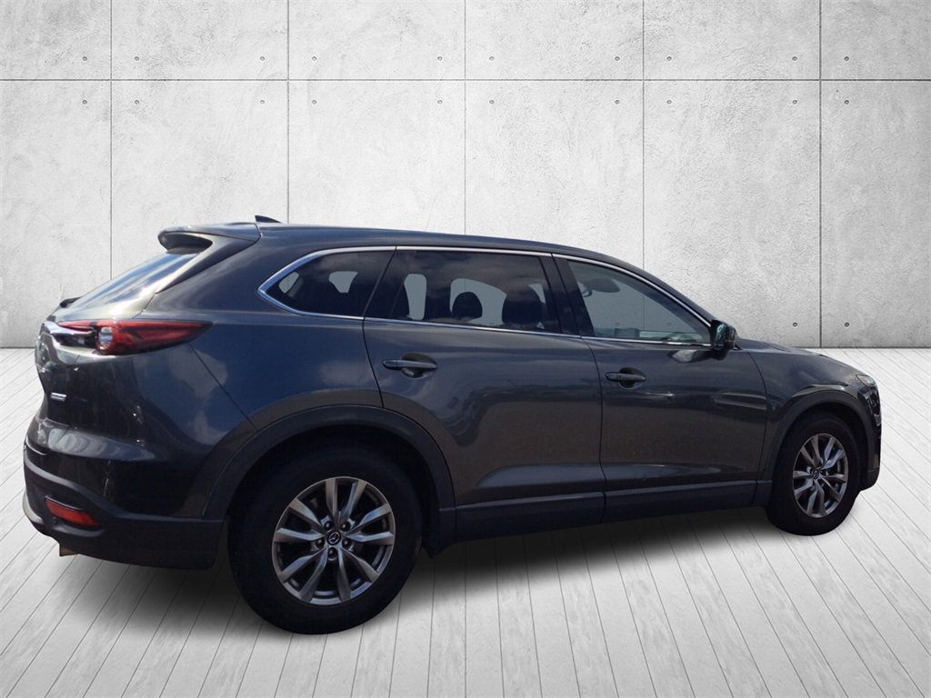 Used 2018 MAZDA CX-9 Touring w/ Touring Premium Package image 5