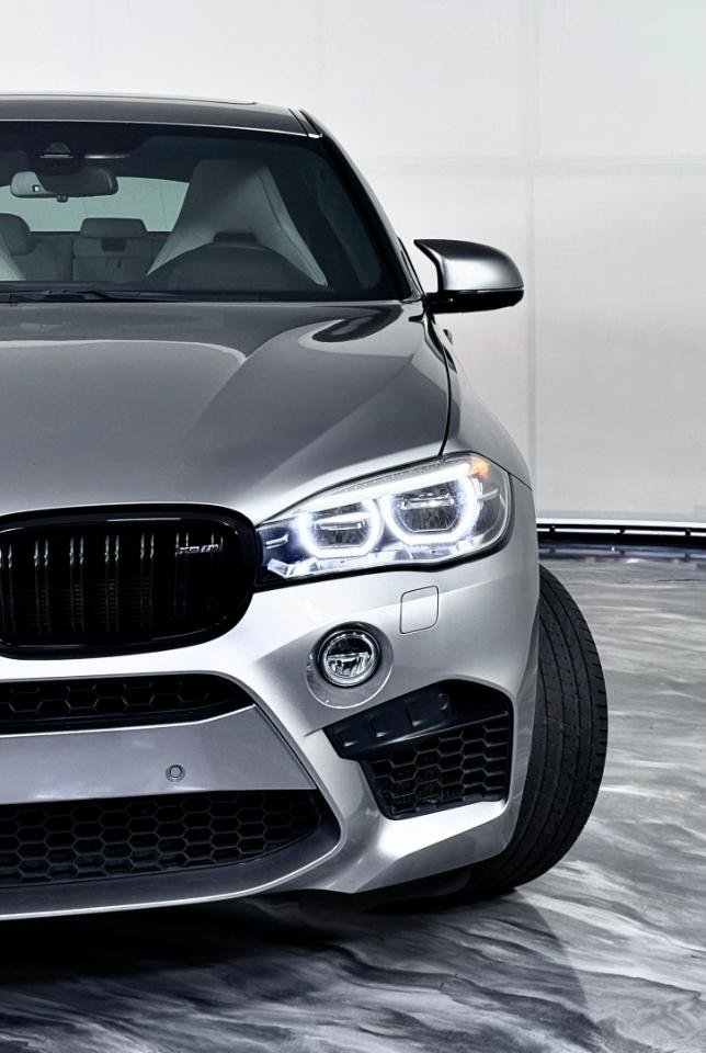 Used 2019 BMW X6 M w/ Executive Package AWD/4WD image 6
