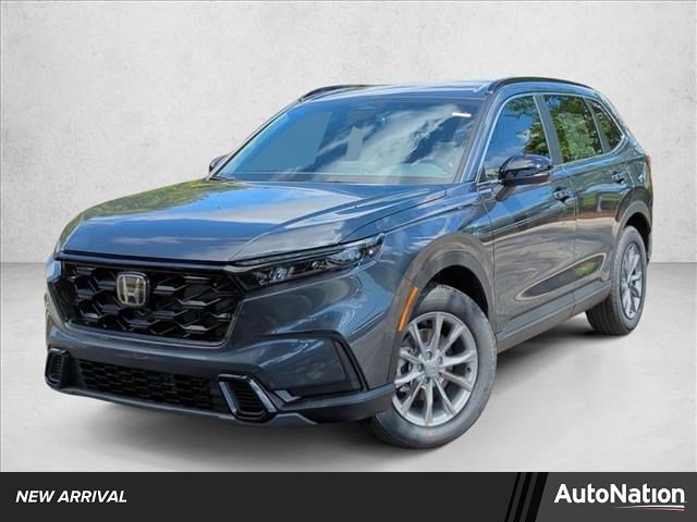 New 2026 Honda CR-V EX image 1