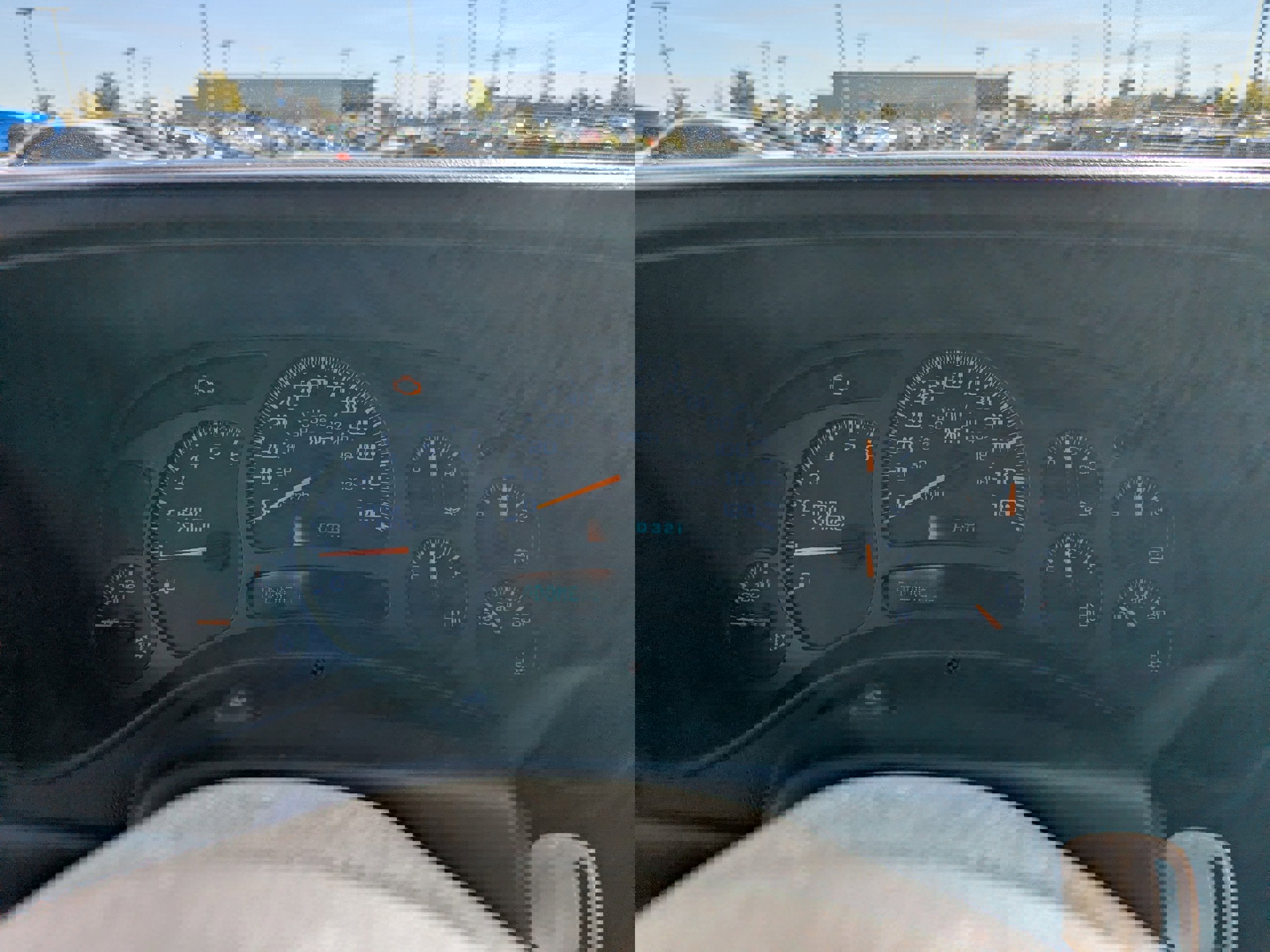 Used 2004 Chevrolet Silverado 2500 W/T image 14