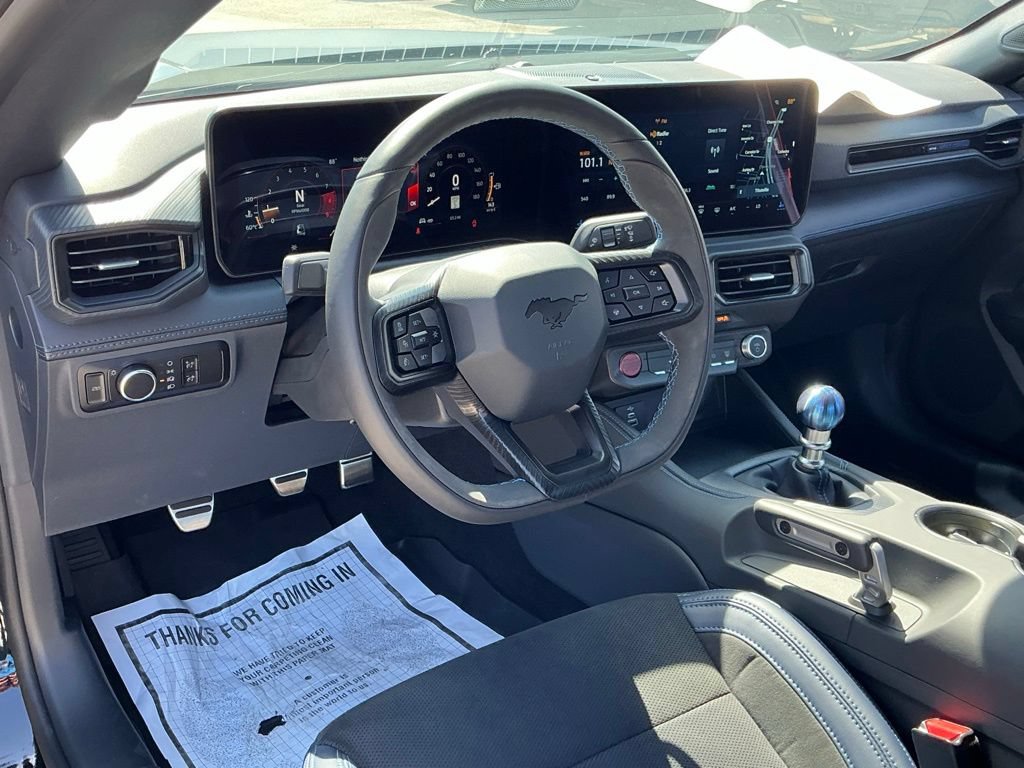 Certified 2026 Ford Mustang Dark Horse RWD image 22