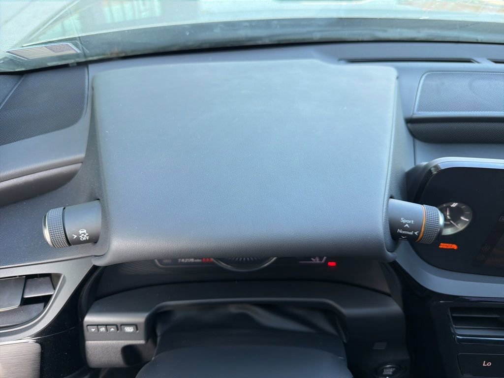 Used 2022 Lexus ES 350 350 w/ Premium Package image 31