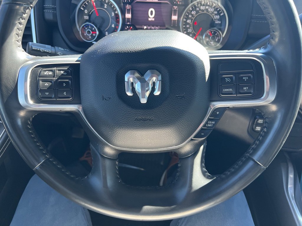 Used 2022 RAM 2500 Laramie w/ Night Edition image 25