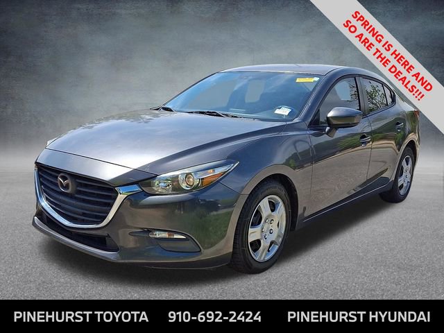 Used 2017 MAZDA MAZDA3 Sport image 4