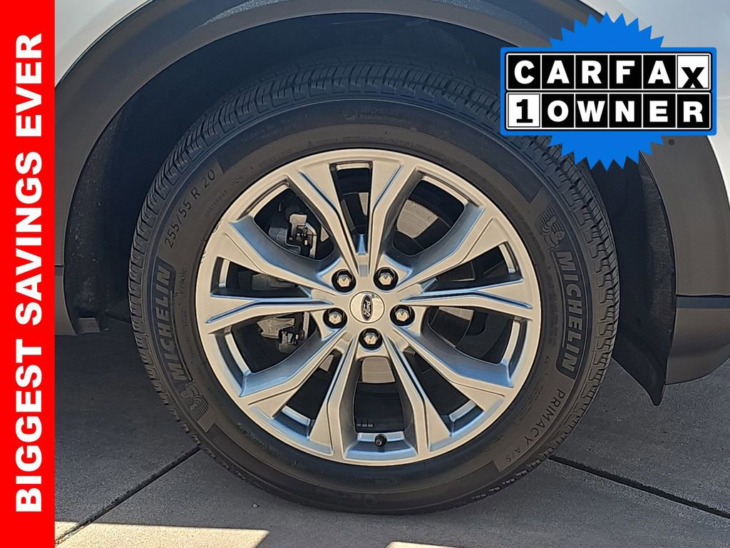 Used 2023 Ford Explorer Limited image 41