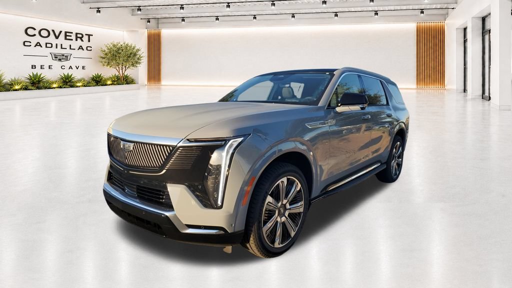 New 2026 Cadillac Escalade IQL Luxury AWD/4WD image 4