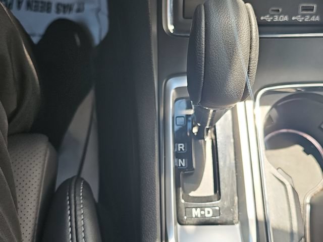 Used 2023 Subaru Ascent Limited AWD/4WD image 17