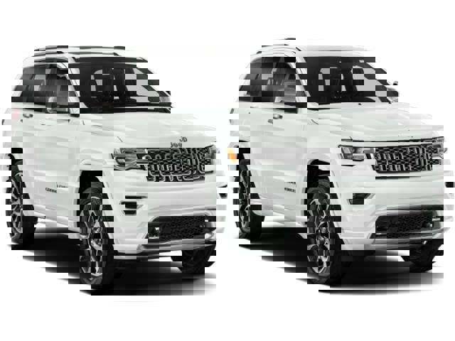 Used 2020 Jeep Grand Cherokee High Altitude image 6