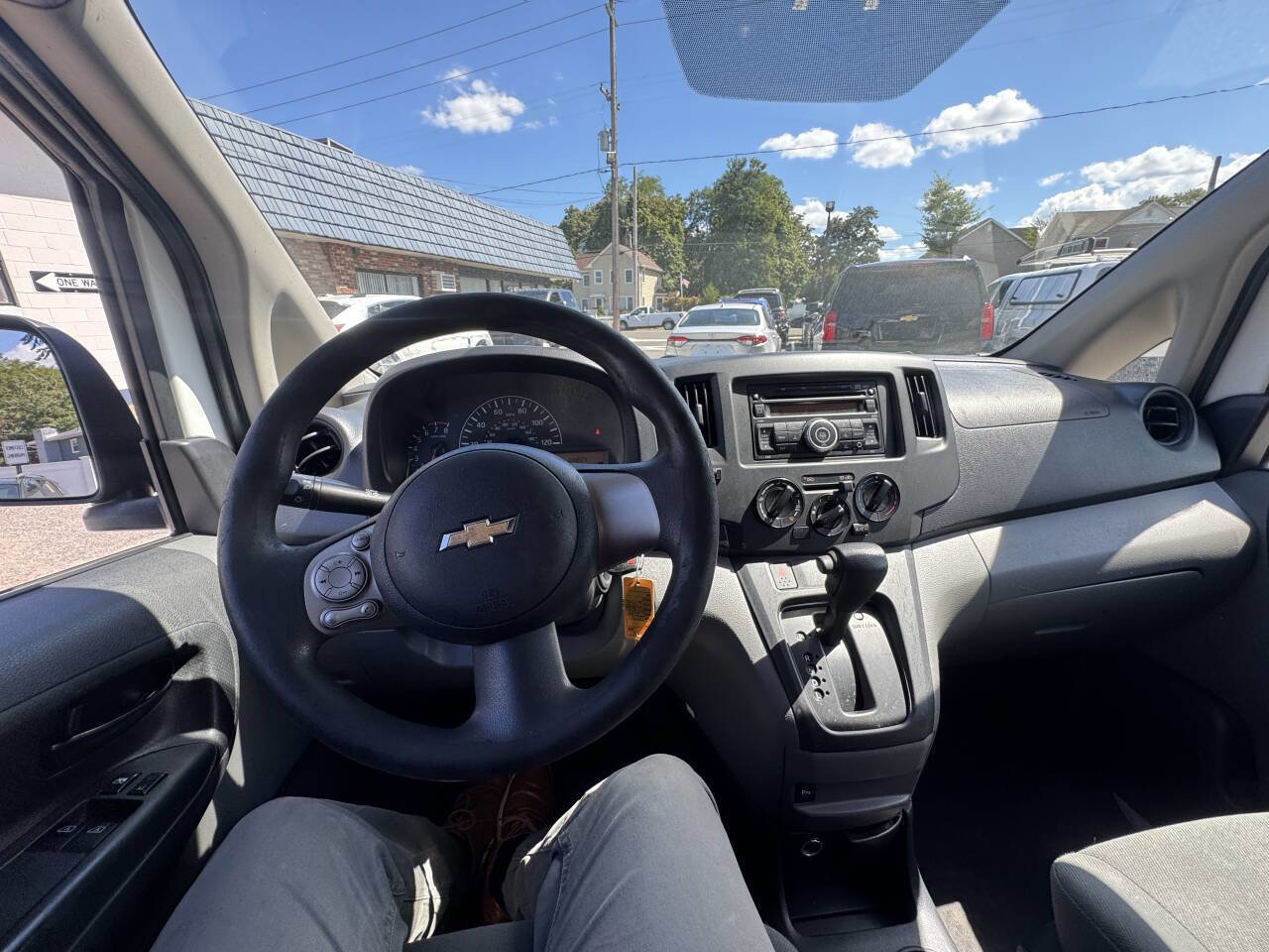 Used 2017 Chevrolet City Express LS image 41