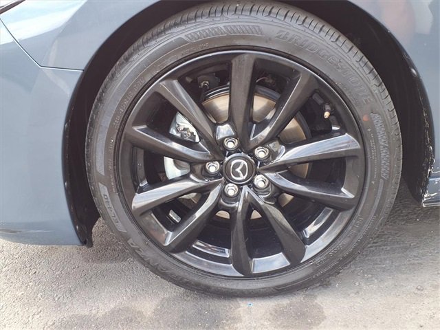 Used 2024 MAZDA MAZDA3 s image 11