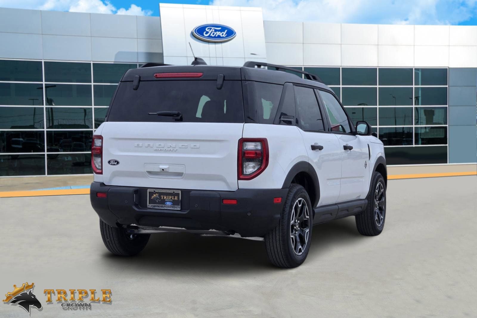 New 2026 Ford Bronco Sport Outer Banks AWD/4WD image 5