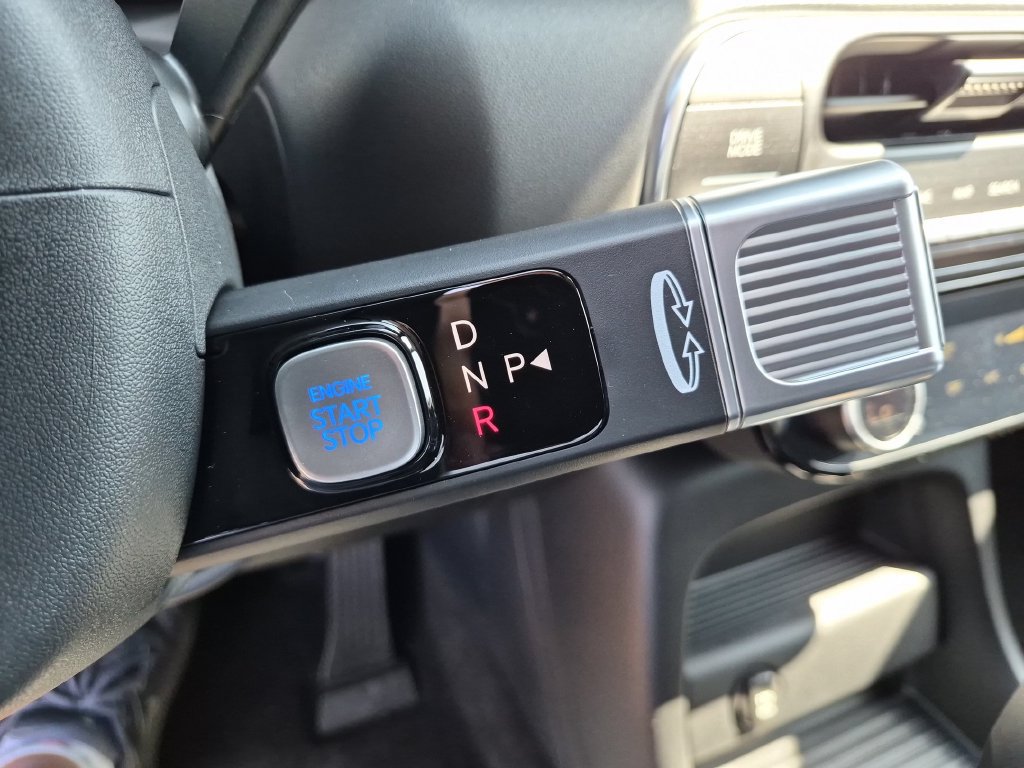 New 2026 Hyundai Palisade FWD Hybrid image 24