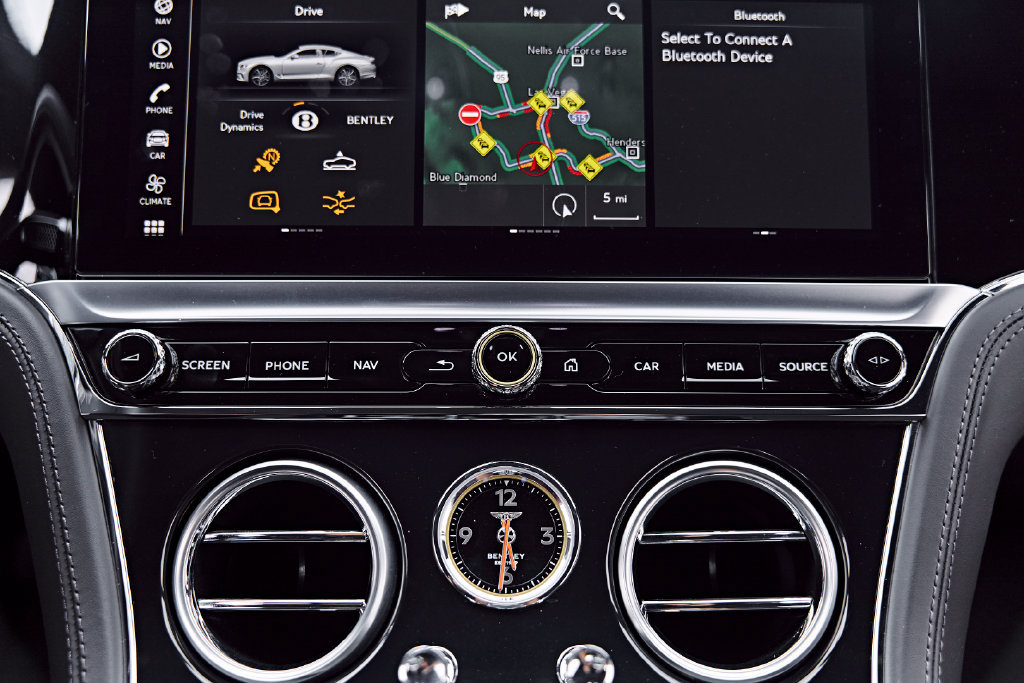 Used 2020 Bentley Continental GT AWD/4WD image 64