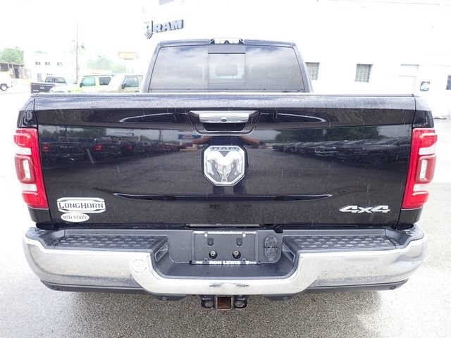 Used 2021 RAM 3500 Limited AWD/4WD image 4