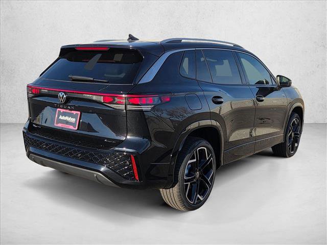 New 2026 Volkswagen Tiguan SEL R-Line video 2