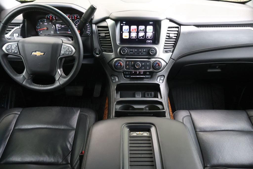 Used 2018 Chevrolet Tahoe Premier AWD/4WD image 18